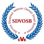 Service-Disabled Veteran Owned logo